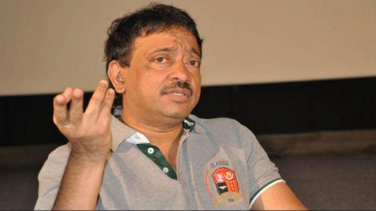 Ram Gopal Varma's webseries "Bhaaryalu'
