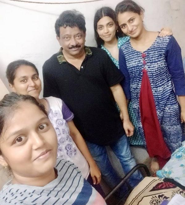 What's Director Doing In Ladies Hostel?