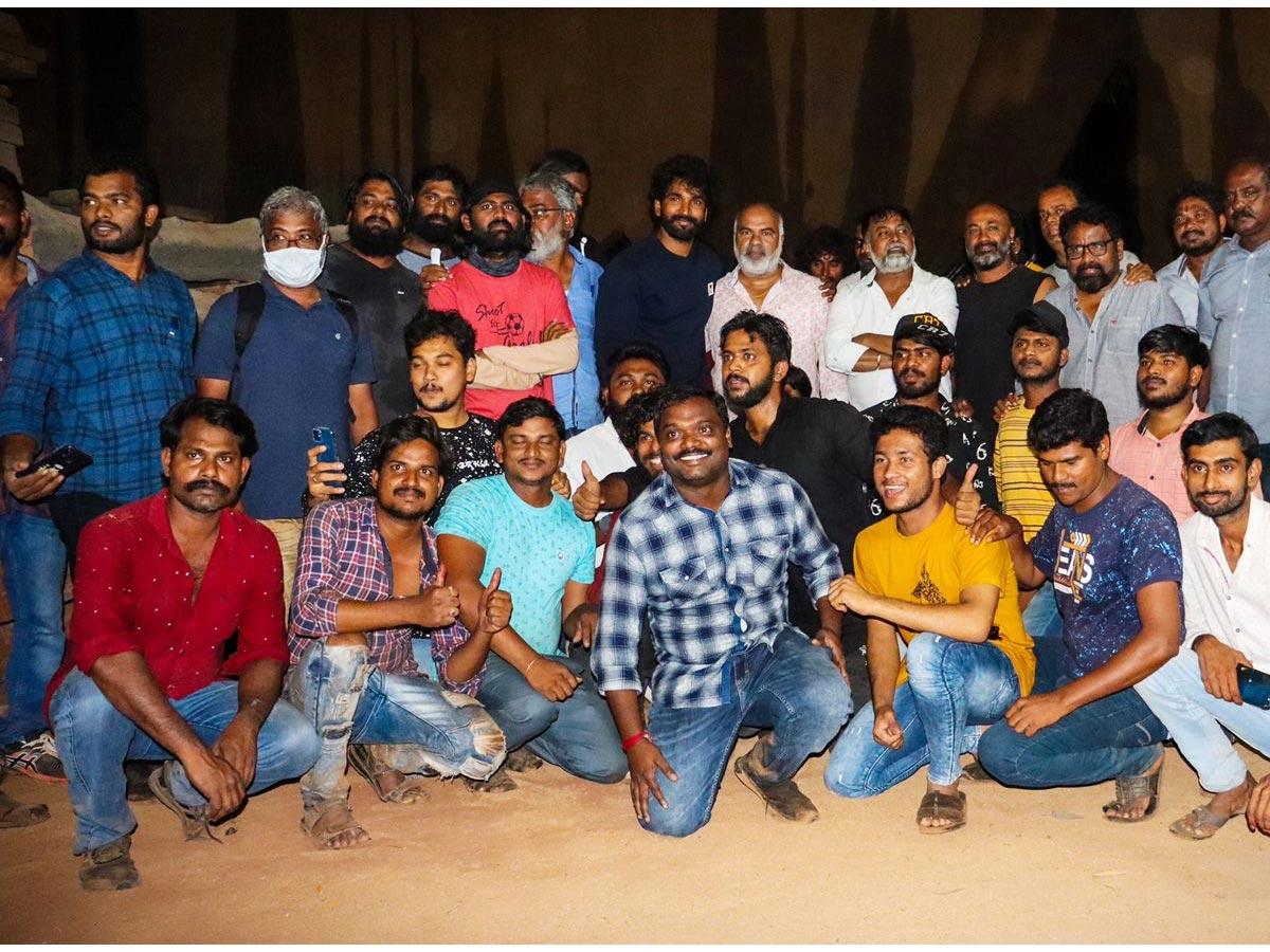 Ram-Lingusamy's second schedule completed