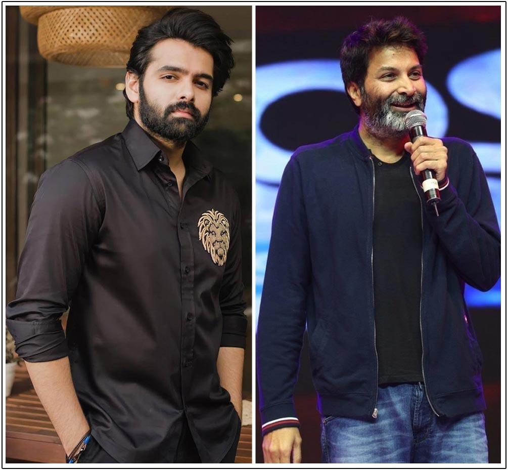 Ram Teaming With This Star Director