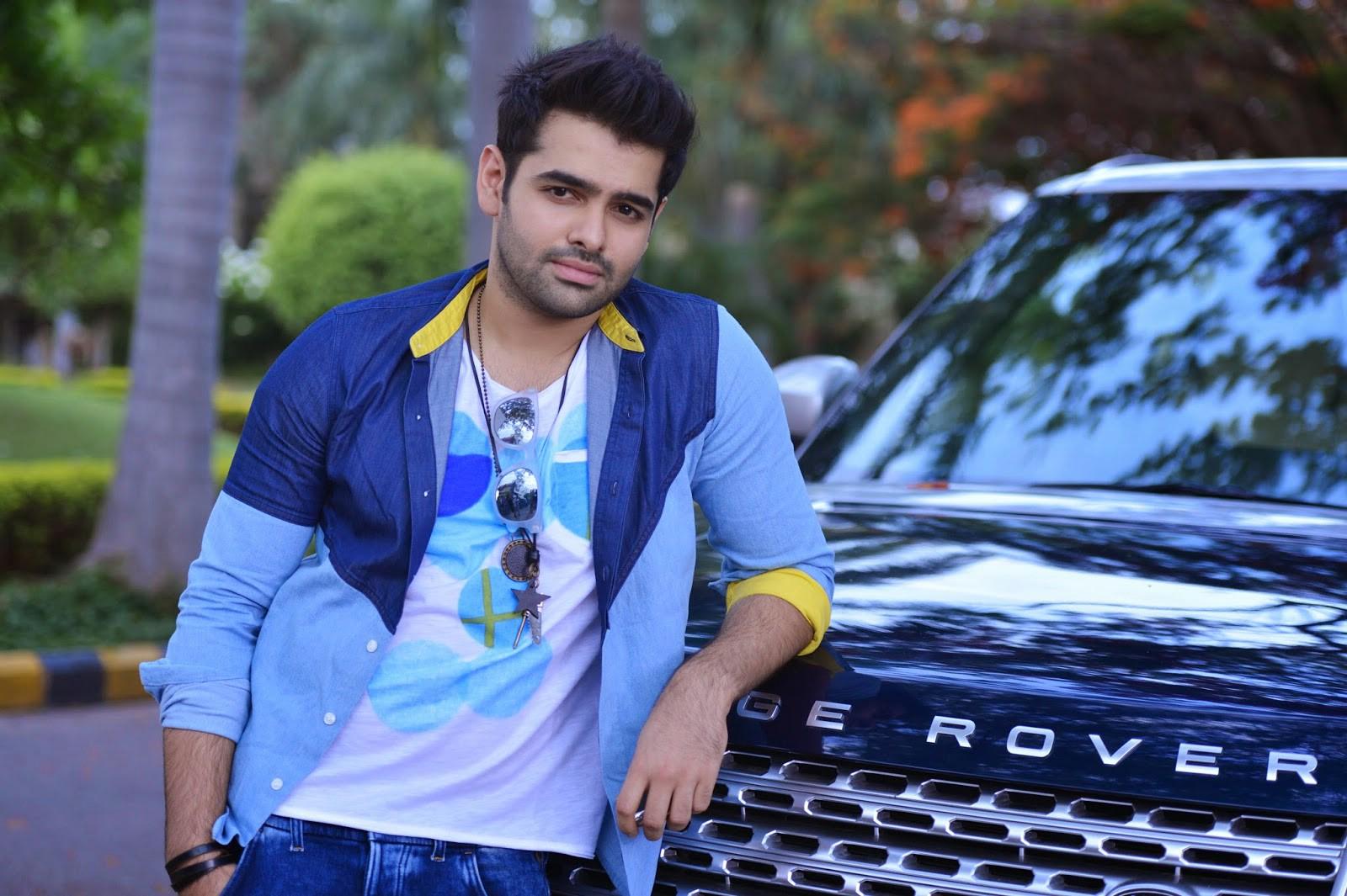 Ram Turns 'Ustad'