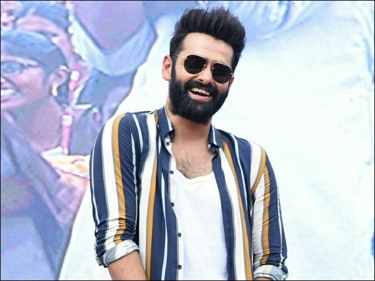 Hero Ram On His Marriage