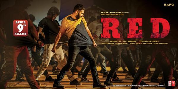 Vijay Is The Only Competitor For Ram