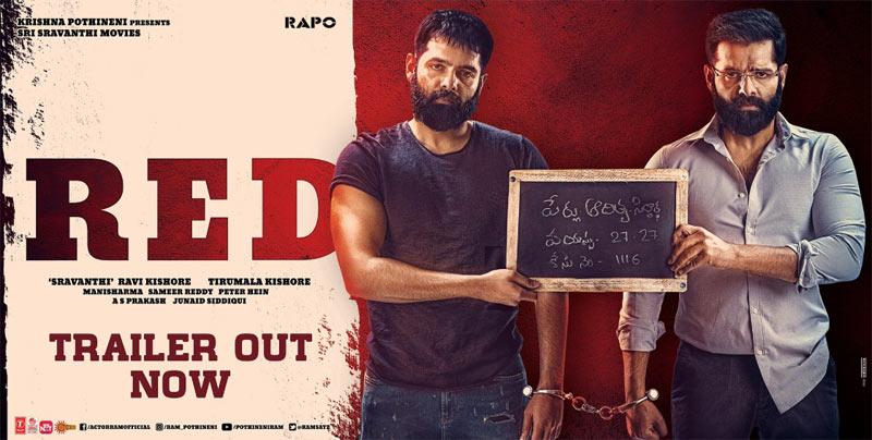 Red Trailer: Who's Killer, Ram Or Ram?