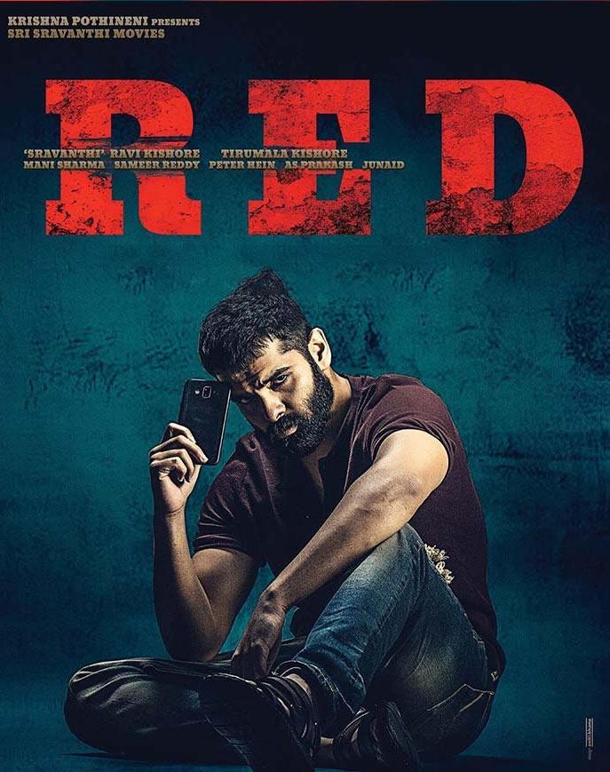 Ram's RED going to Bollywood