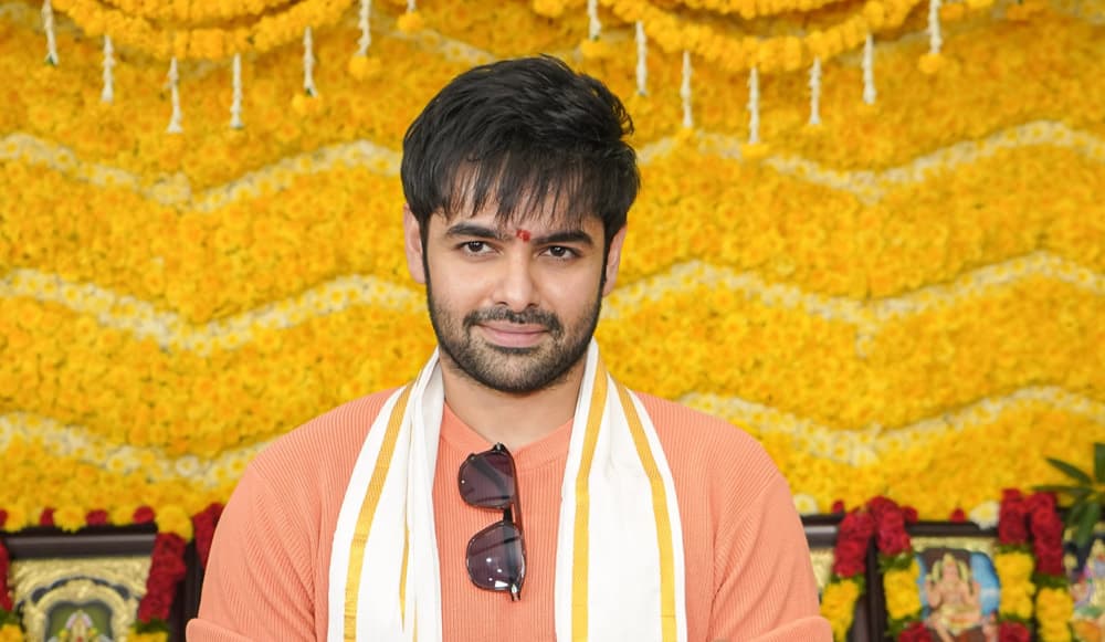 Energetic Star to team with Versatile Director