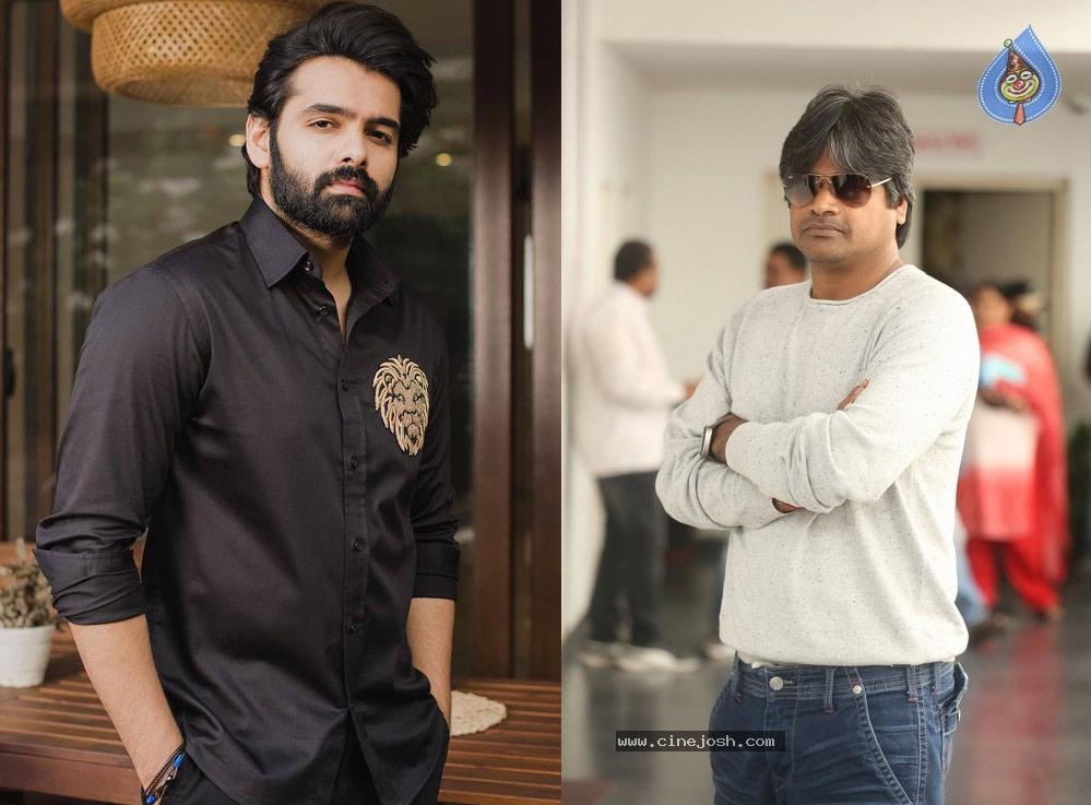 Energetic Hero with Blockbuster Director?