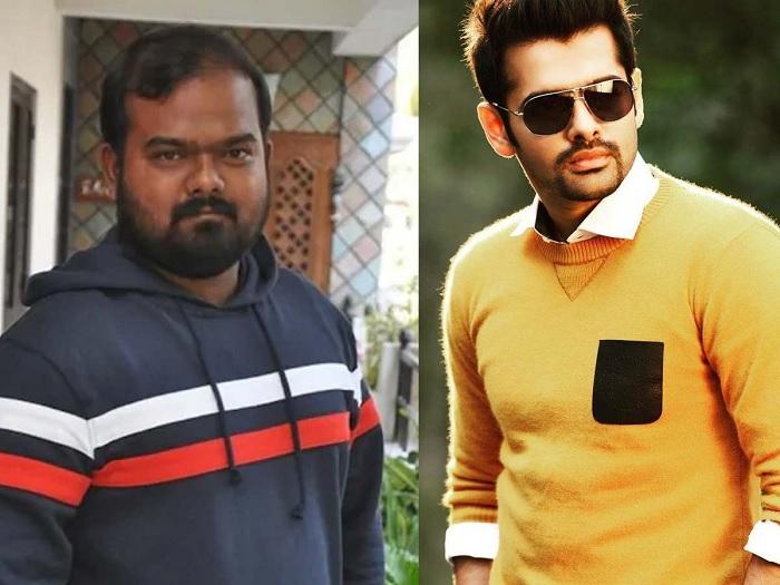 Ram Doing Ram Charan's Reject