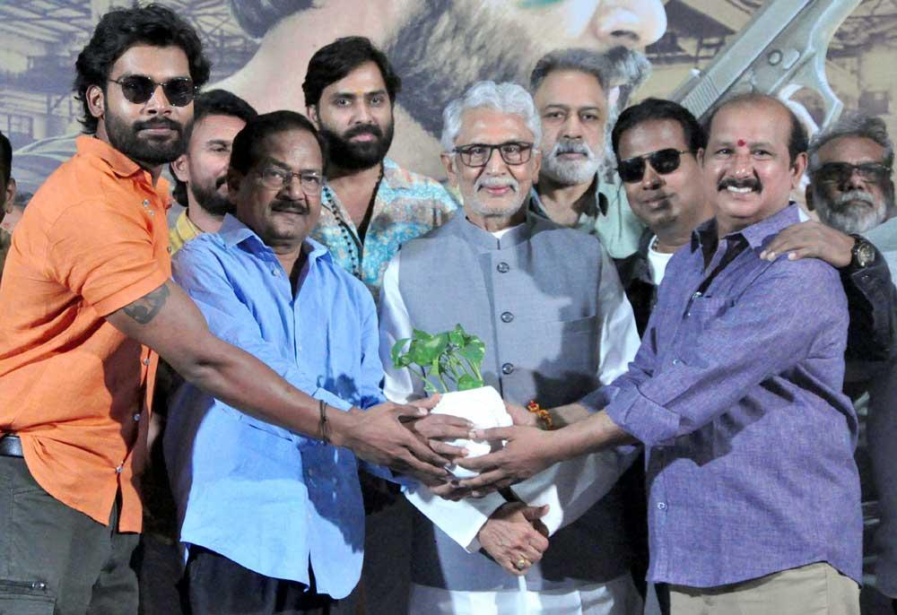 Rama Janmabhoomi teaser has been unveiled