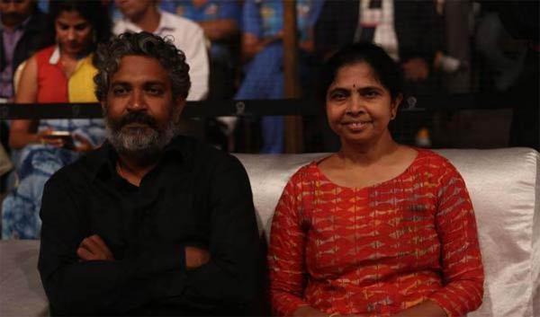 Rajamouli's Wife Did Not Like The Film