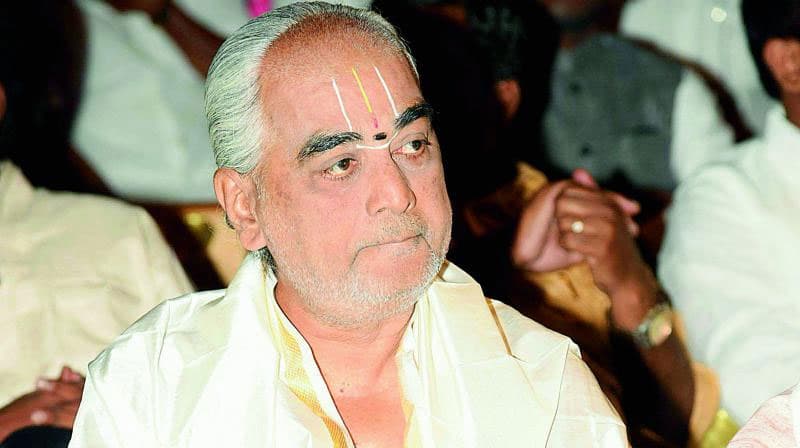 Ramana Deekshithulu Again Chief Priest in 2019!