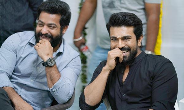 Charan Rejects, Will NTR Accept?