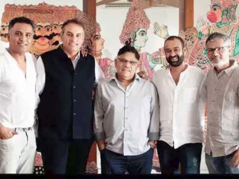 After RRR, Ramayanam Surprise Will Be Revealed