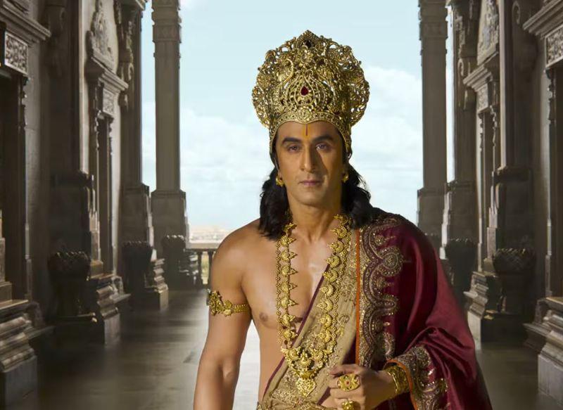 Ramayana  to end in this powerful way