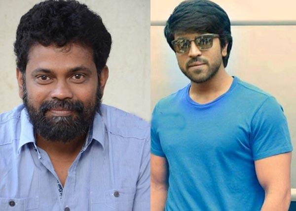 Ramcharan Next Director Fixed!