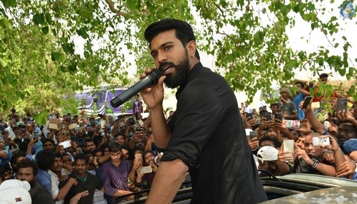 Why The Hell Charan Is Supporting Babai?