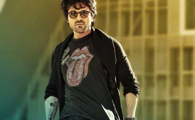 'Bruce Lee' Teaser Wishes Pawan Kalyan