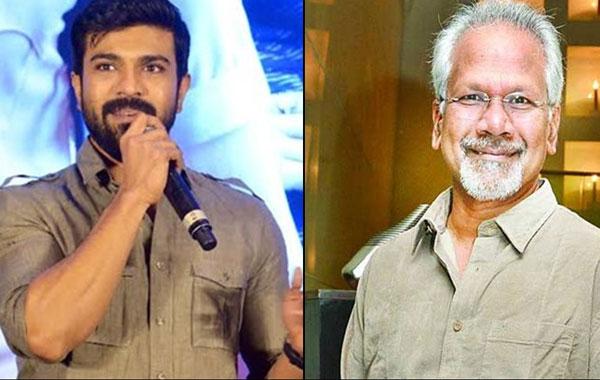 Ramcharan Multi Starrer In June!