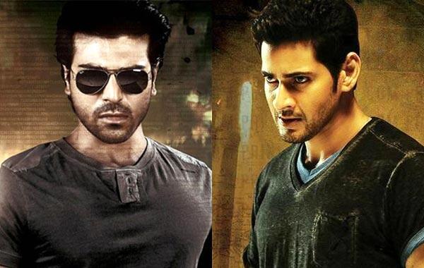 Charan, Mahesh Fighting For This Script!