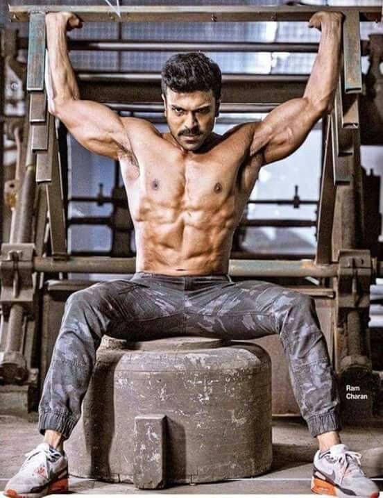 Dhruva Pic: Full Bodied Charan