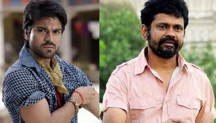 Ramcharan, Sukumar Concept on Baahubali Line!