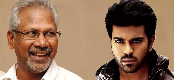 Ramcharan Movie with Mani Rathnam!