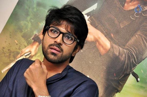 Charan Announces His Next Two!