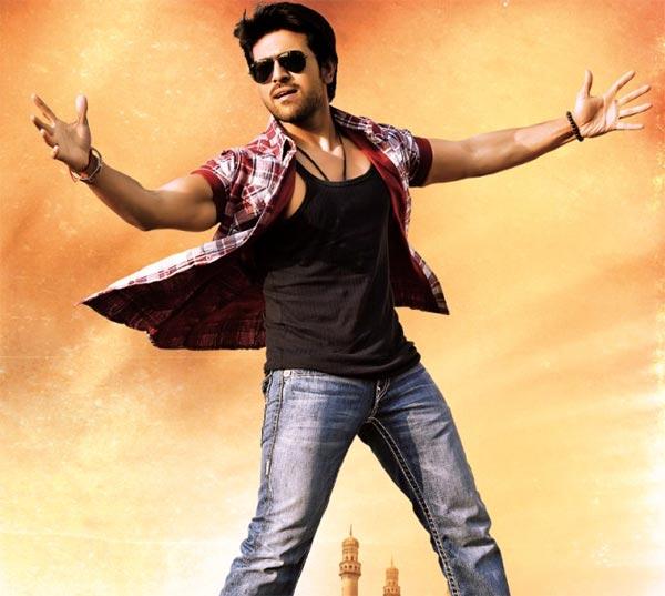 More Focus On Ramcharan!
