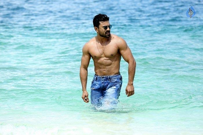 Who Sponsored Charan USA Trip?