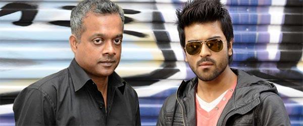 Charan Is Also Discussing With Him!