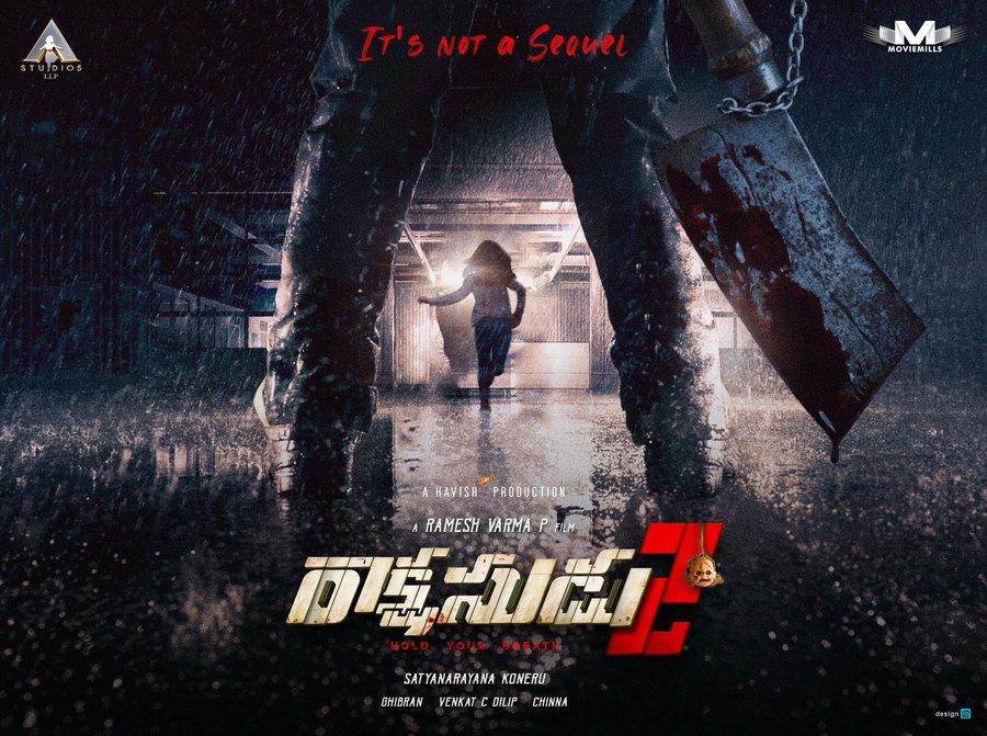 Rakshasudu 2 hero found