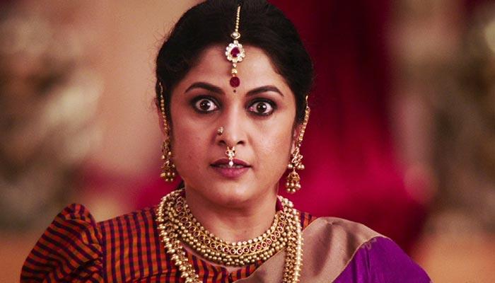 Ramya Krishna Raja Thanthram!