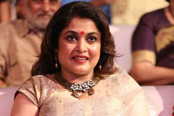 Ramya Krishna's Key Role in Mega Hero Film?