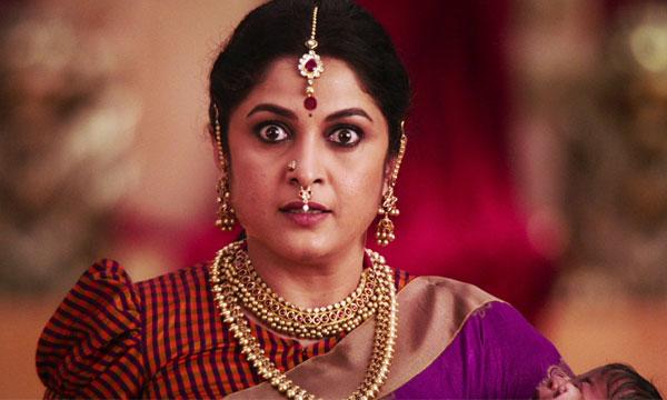Ramyakrishna in Costliest Films of India