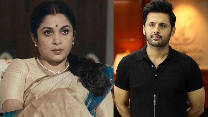 Can Nithin Tame Her Power?