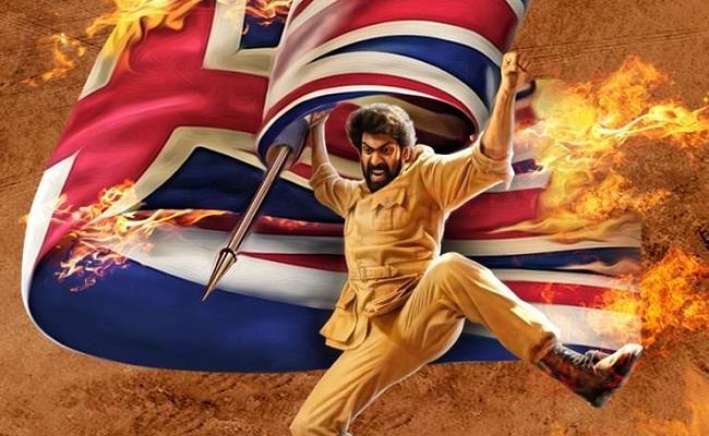 Rana's 1945 takes RRR slot