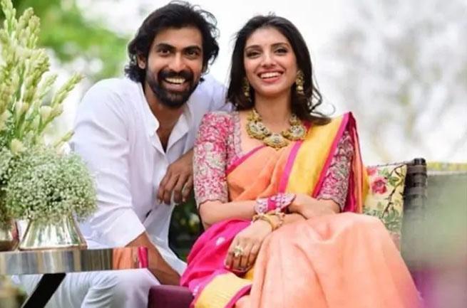 Celebration time for Daggubati's: Invitations sent