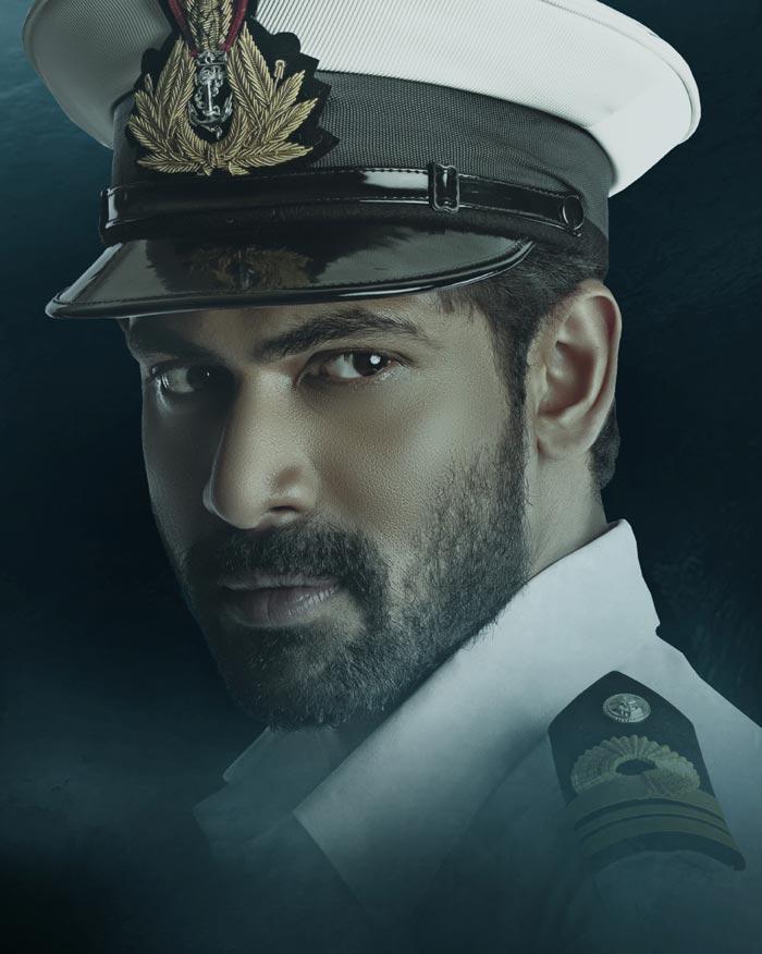 CJ Exclusive Pic: Rana from Ghazi