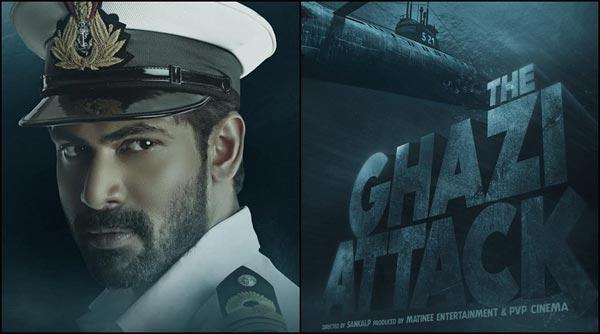 Will Rana Crack Ghazi Mystery?