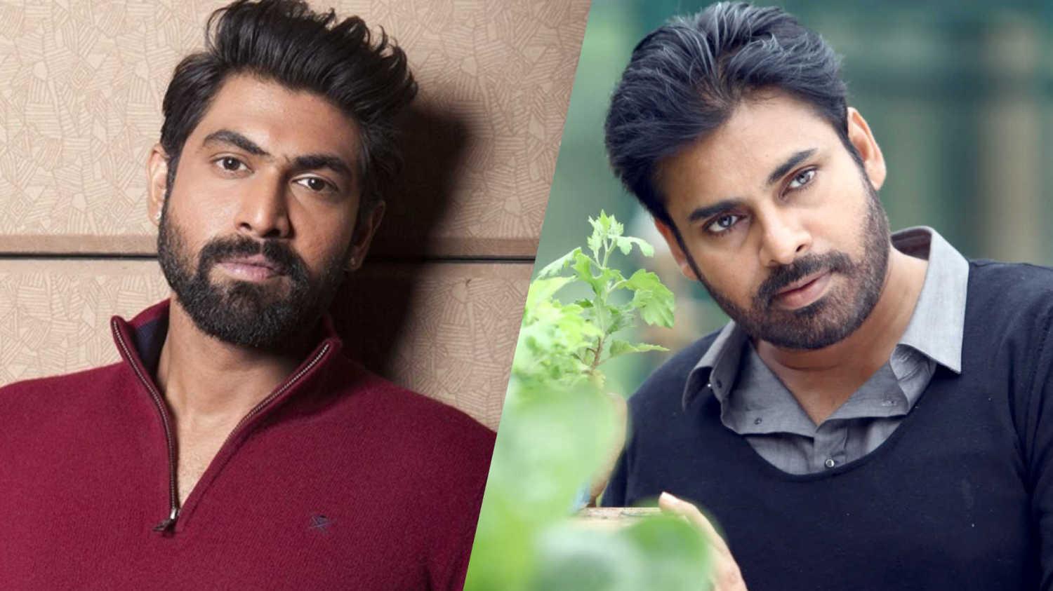 Pawan To Have Megastar's Title?