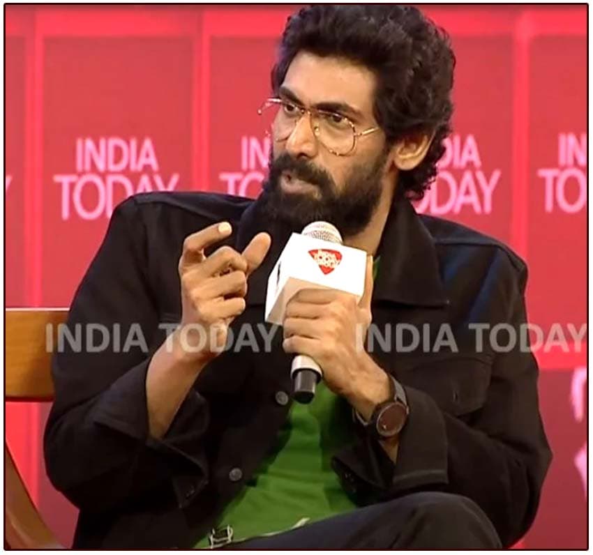 Rana Daggubati increases hype on Project K