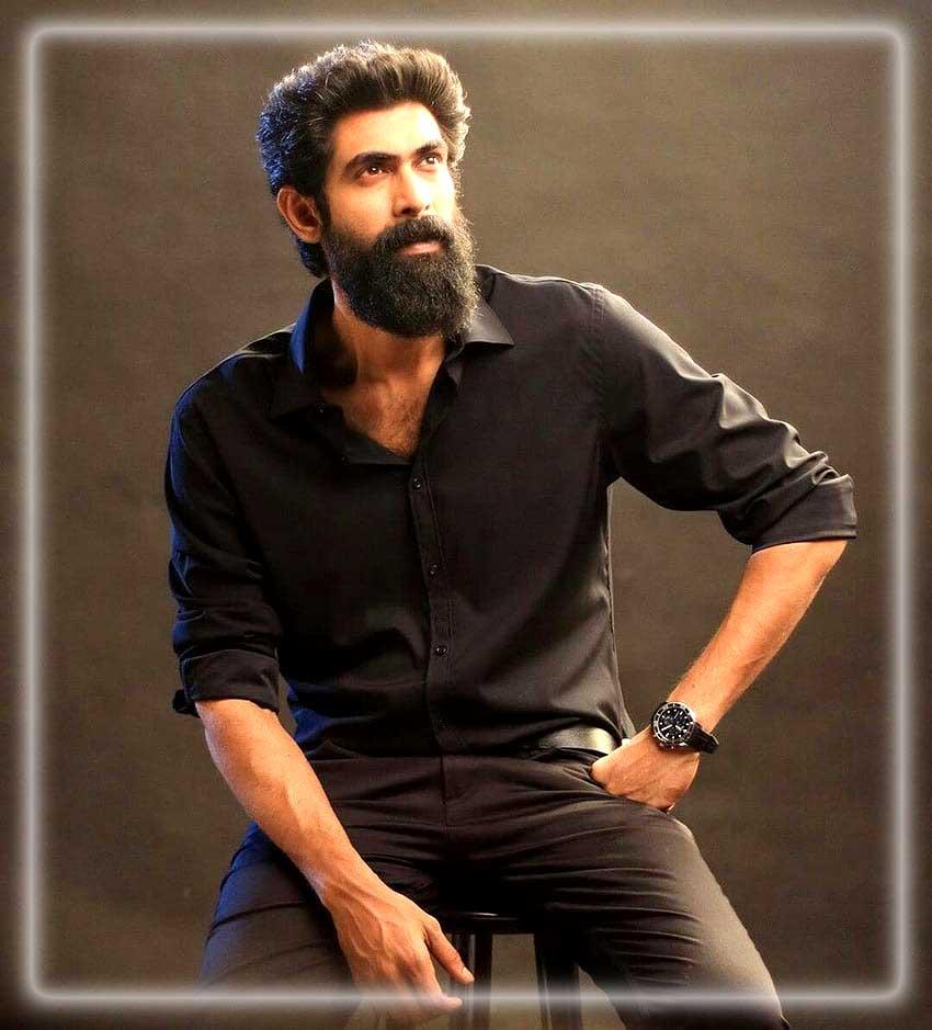 Why did Rana Daggubati leave Supernatural Thriller