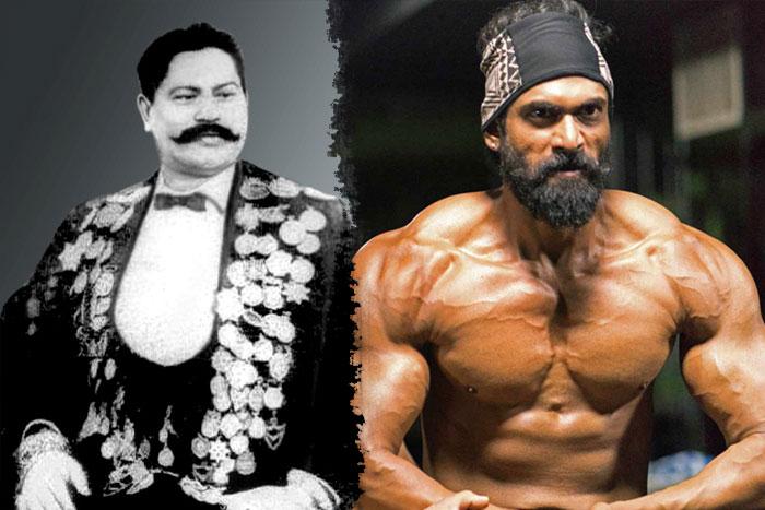 Rana Is Kaliyuga Bheema
