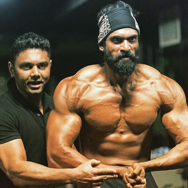 Will Rana Take Up The Challenge?