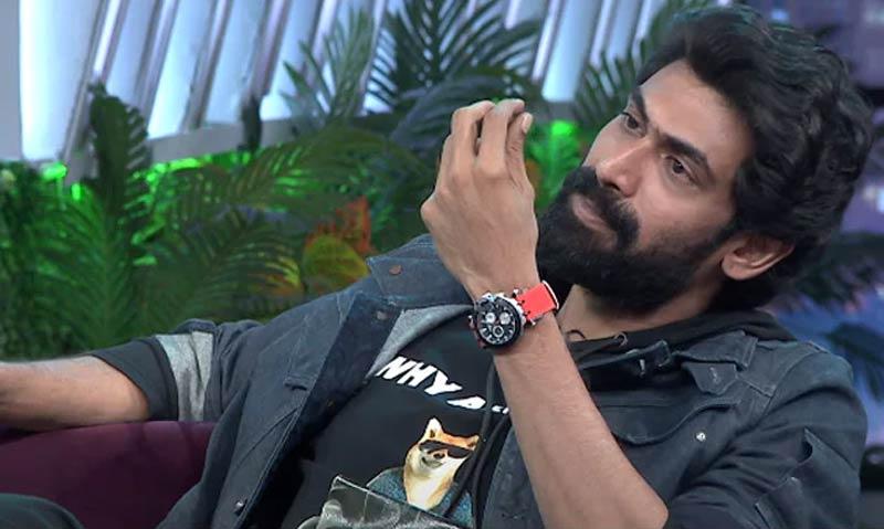 Private Airlines: Rana gives an angry roar