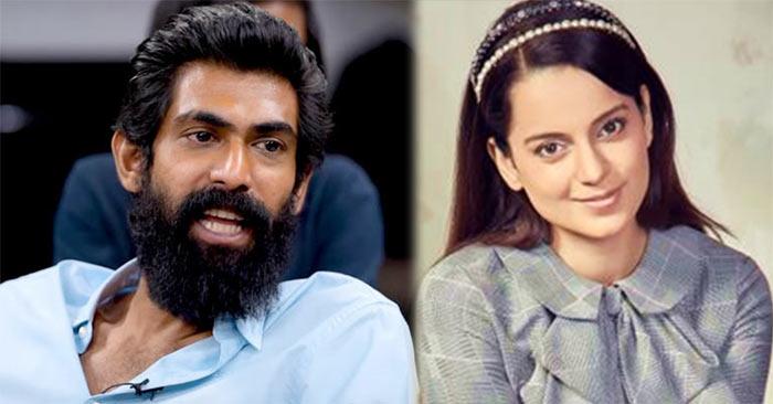 Rana To Team Up With Bollywood Missile