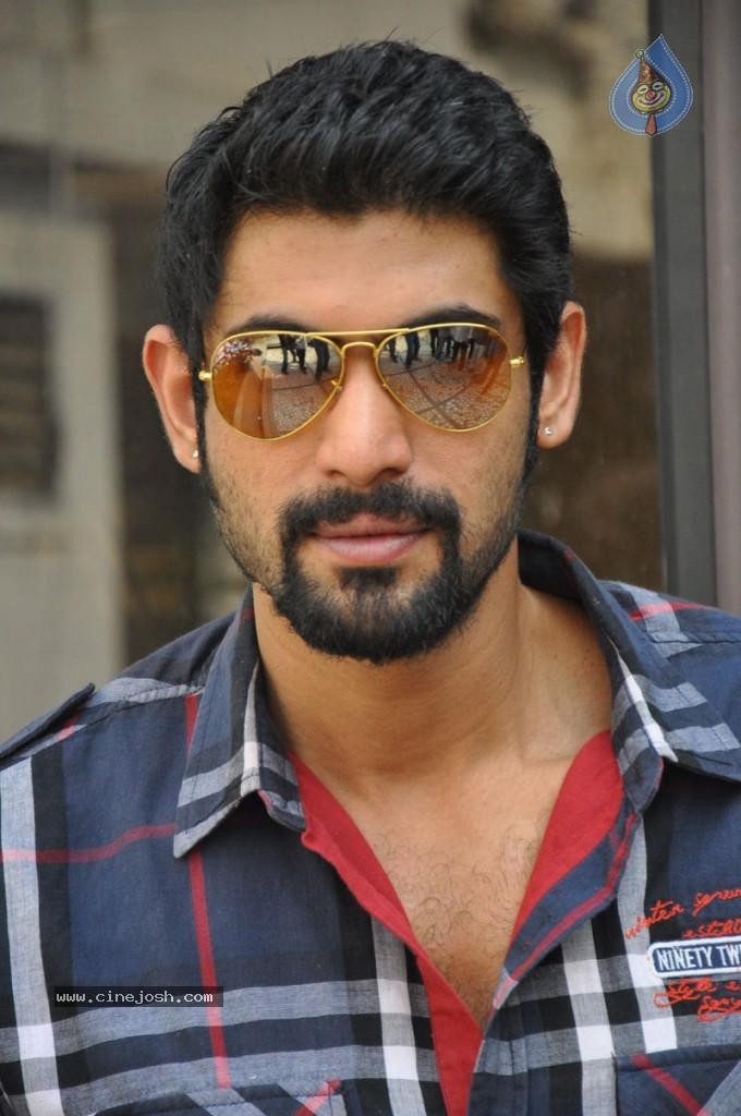 Rana Villain Role in NTR Biopic?