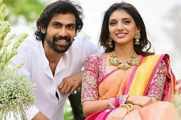 Rana-Miheeka To Get Guests Tested