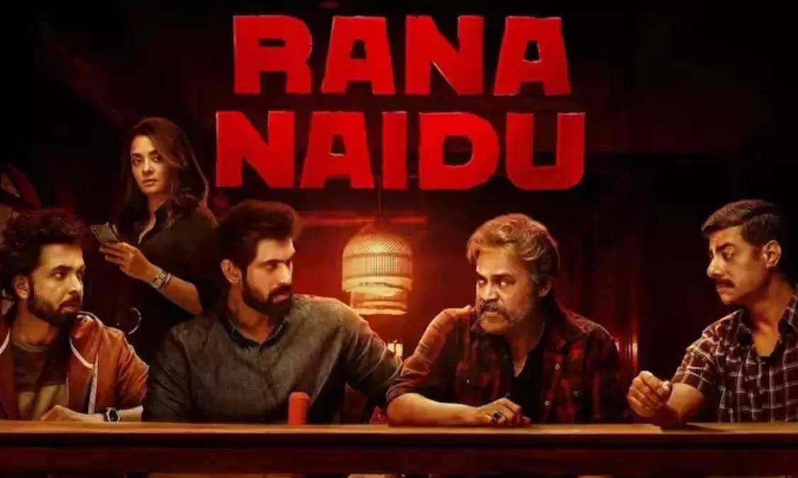Rana Naidu Season 2 Trailer Soon