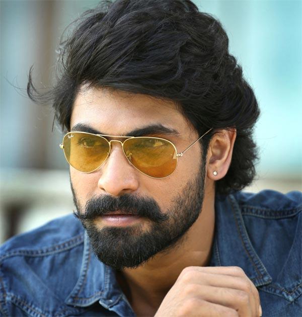When Arjun Reddy Rejected Rana!?